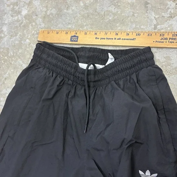 Adidas Atmos ATM Leopard Print Logo Track Pants Men's Small Black Trefoil GT7294 - Picture 15 of 16